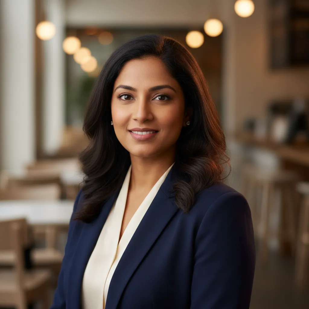Dr. Aisha Patel