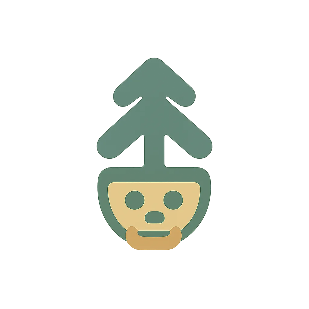 Bosque de Sicán Logo