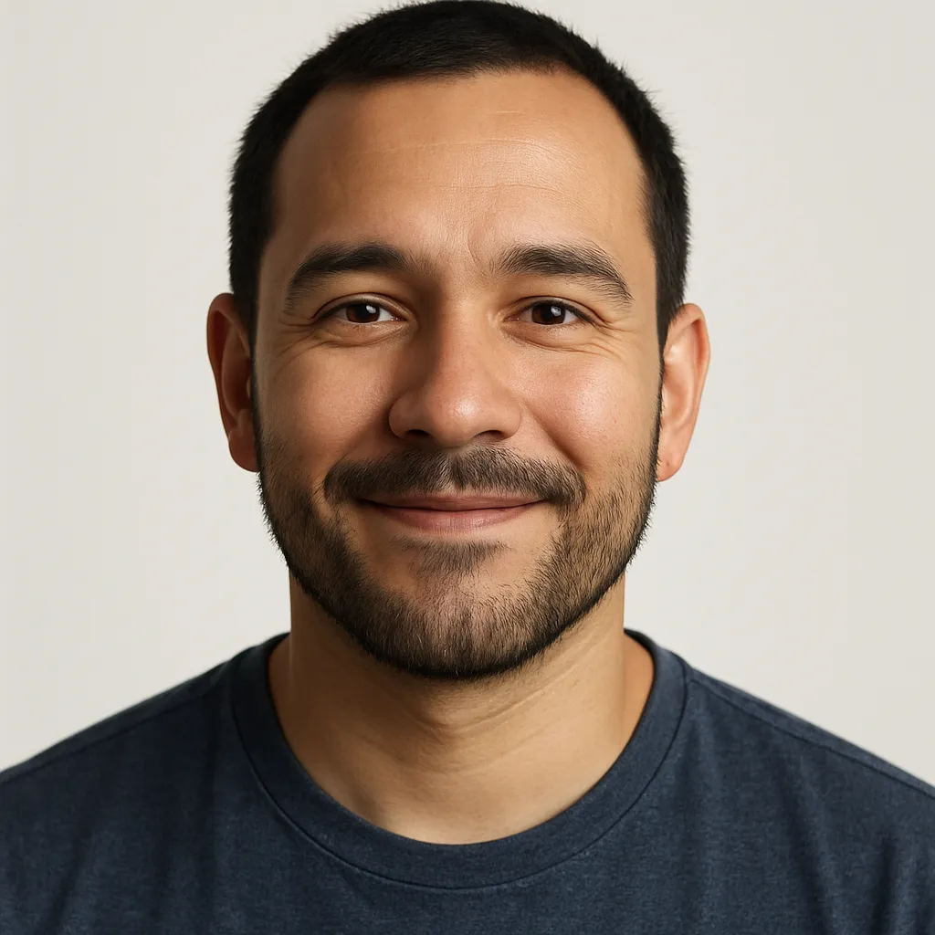 Avatar de Carlos, padre de Lucía