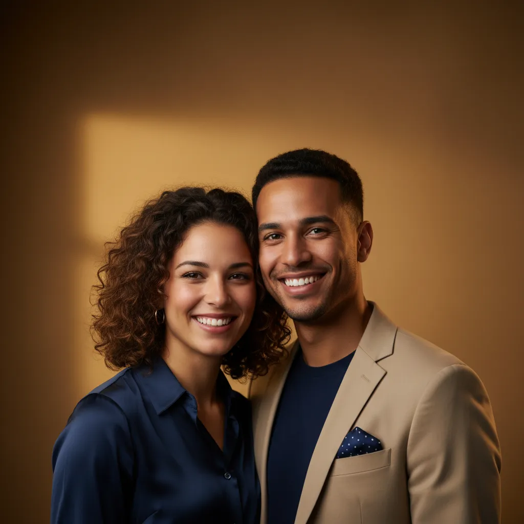 Sarah and Michael - recent homebuyers
