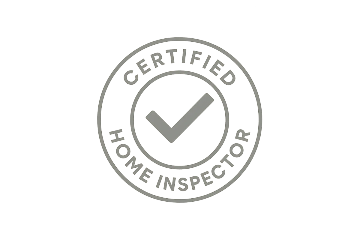 Certified Inspector Badge
