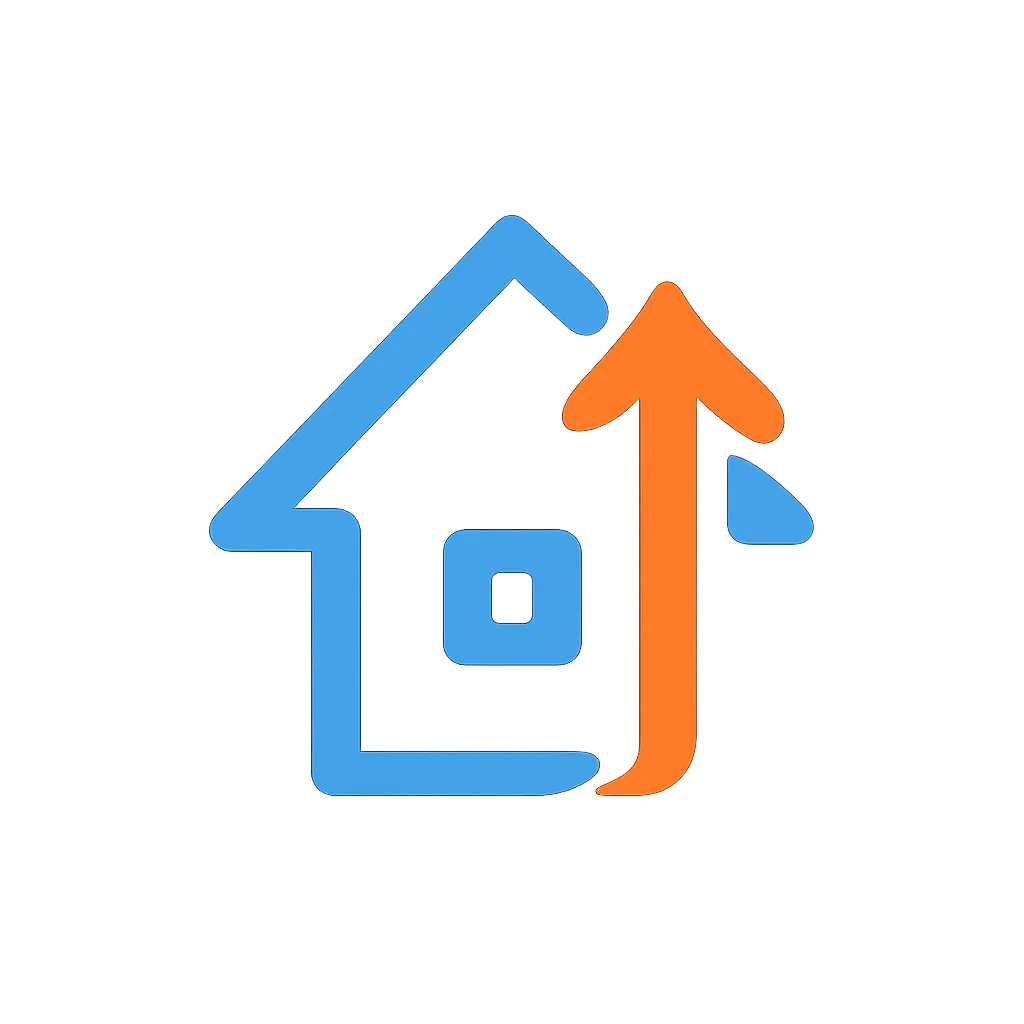 Never Retreat Home Buyers brand icon