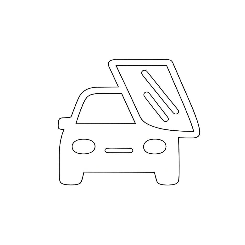 Prestige Auto Tints Master Studio Logo