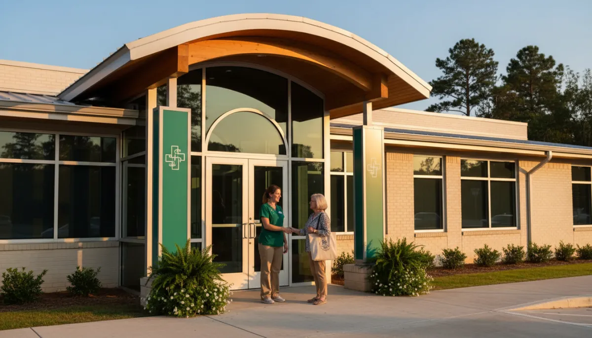 Healthcare and wellness in Buna