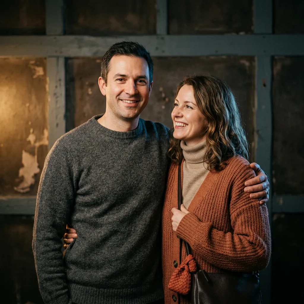 Claire & David Holloway, Western Branch sellers