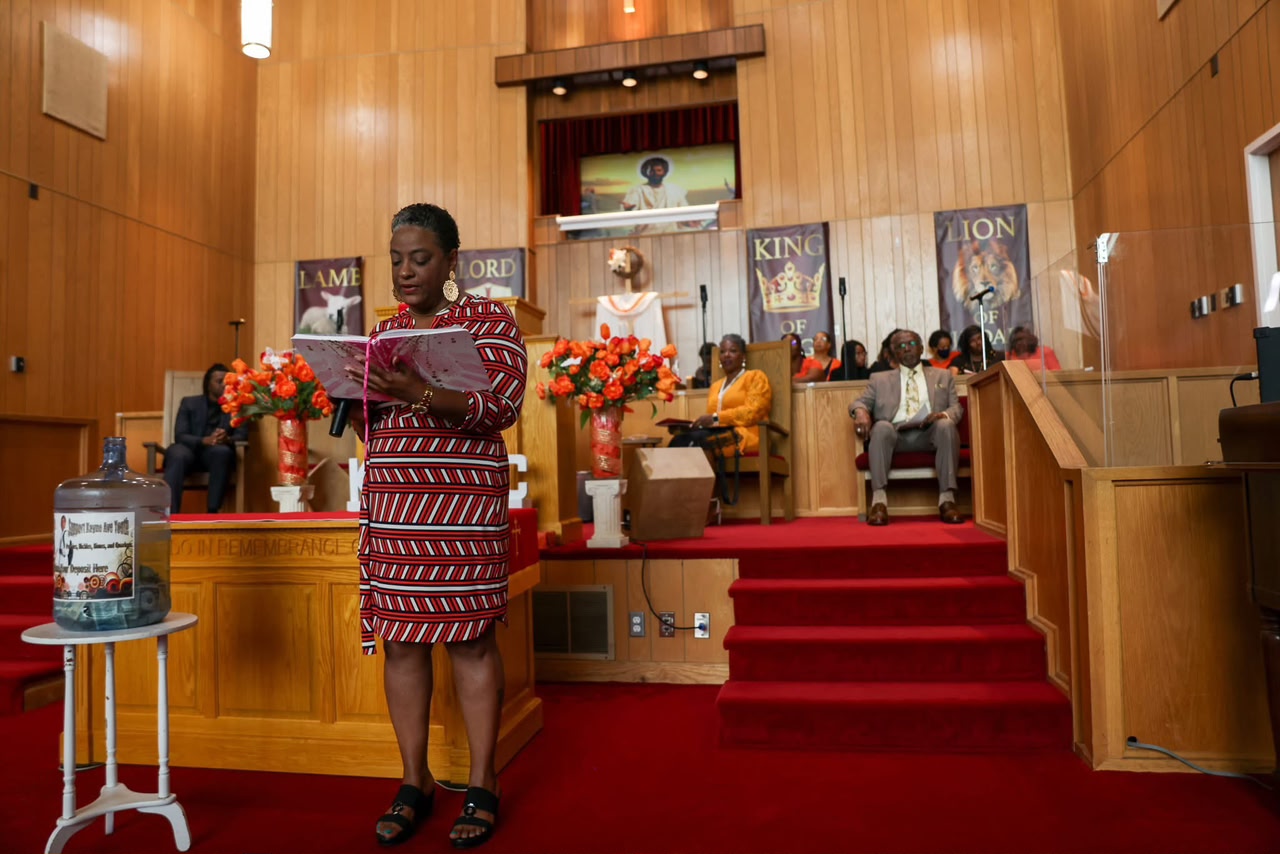 Pulpit ministry