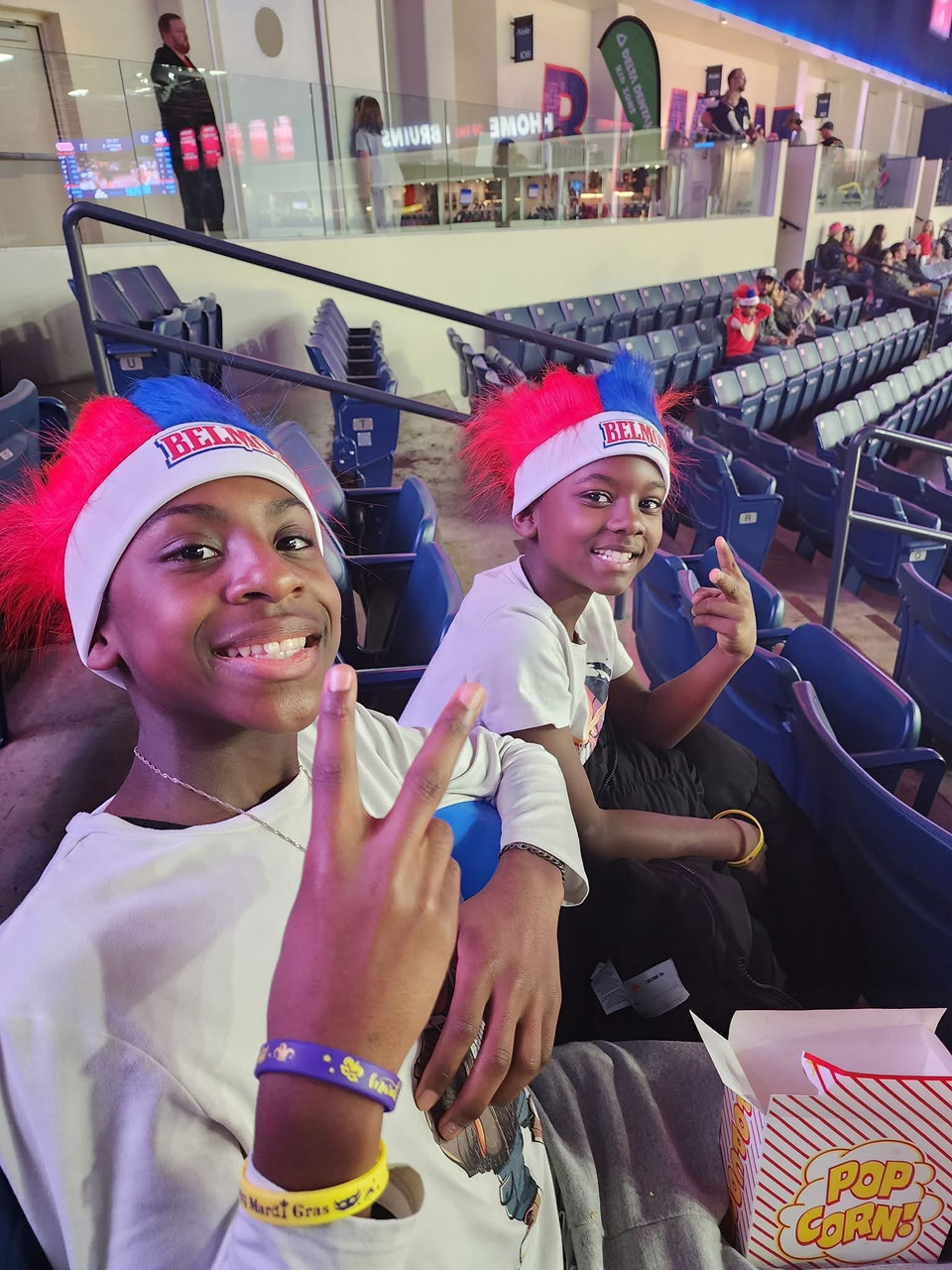 Youth game day