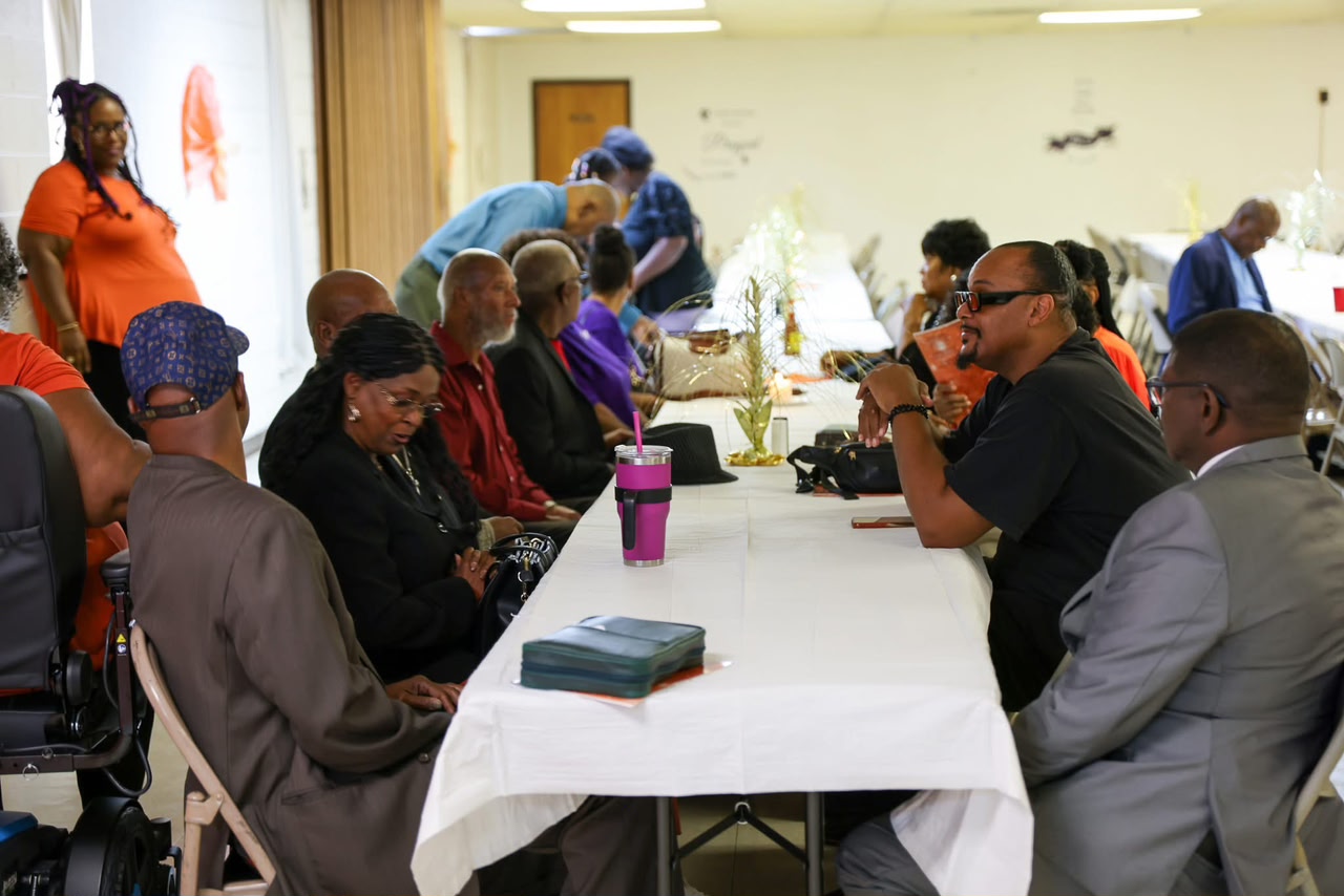 Community gathering