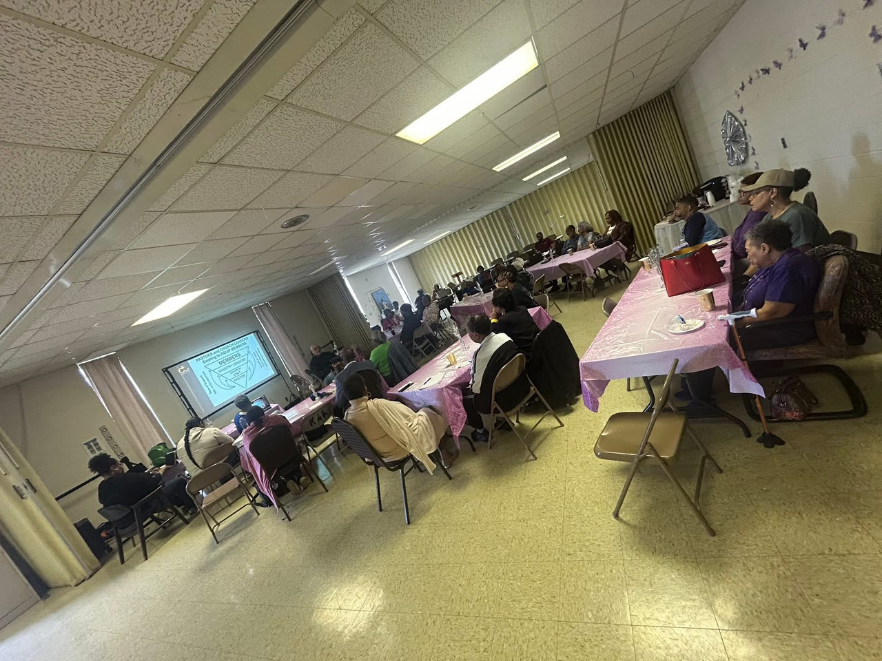 Leaders' workshop