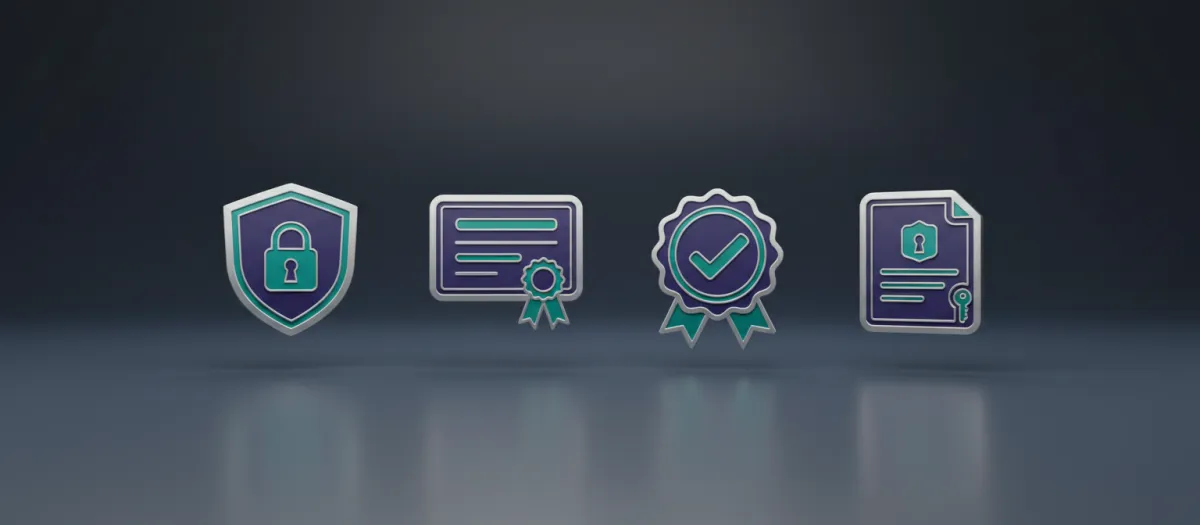 Institutional Trust Badges