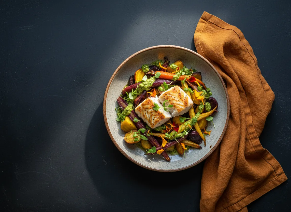 Nourishing Cuisine