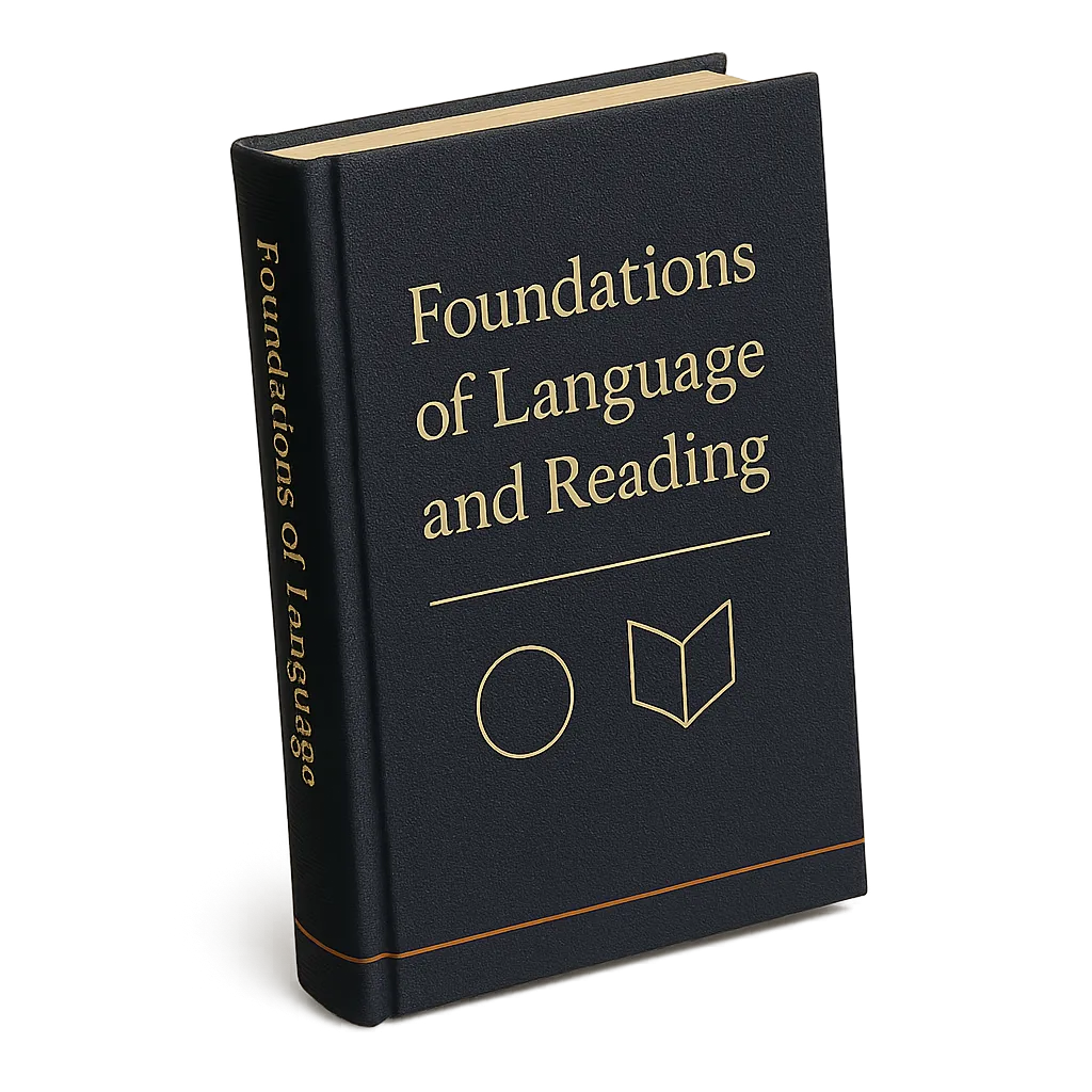 Foundations Book Cover
