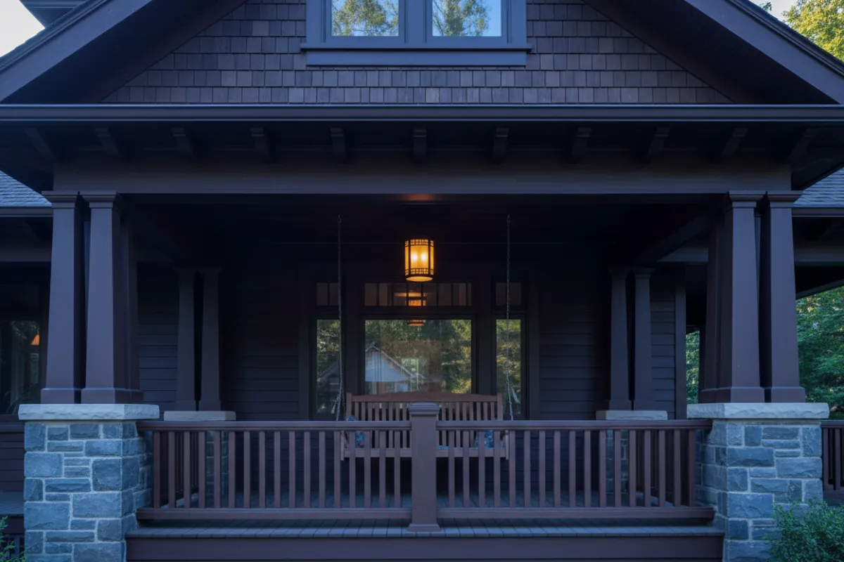 Tulsa Craftsman Home Inspection