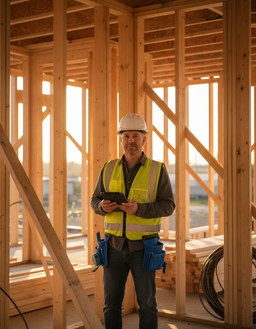 Professional Home Inspector of Tulsa