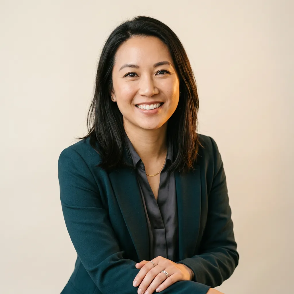 Dr. Sarah Lin-Presley, Meadowbrook Lane homeowner
