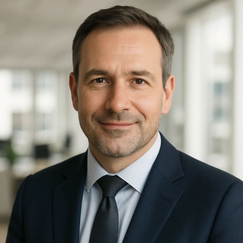 Headshot of Carlos T., CEO