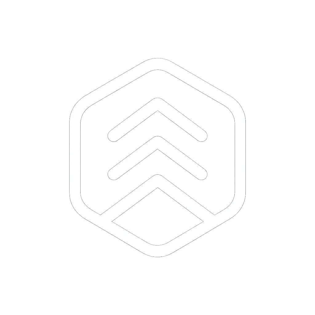 Business Name Industrial Logo