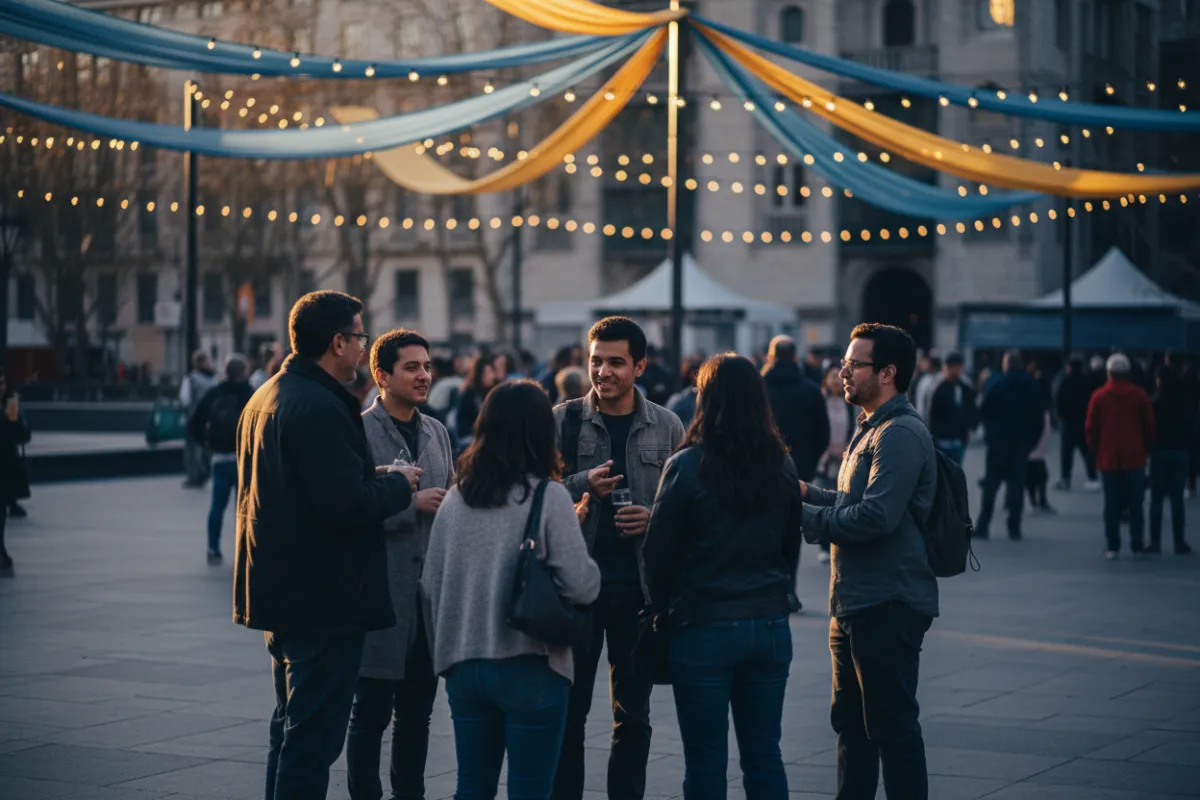 Community Gatherings