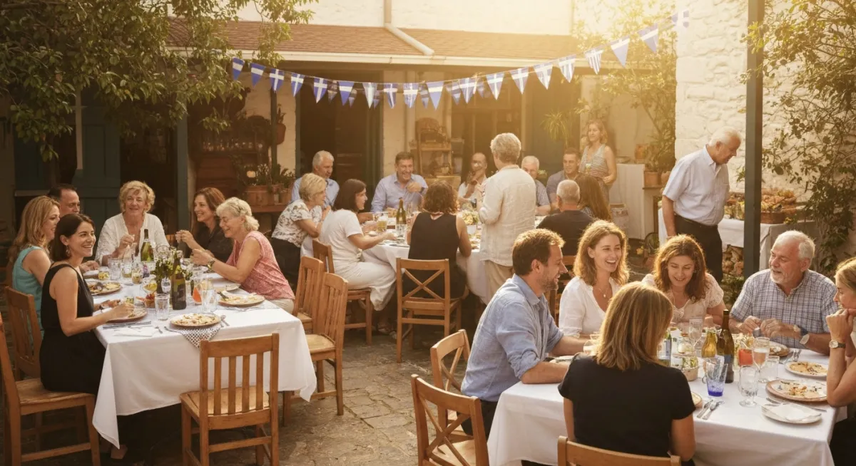 Community Gathering