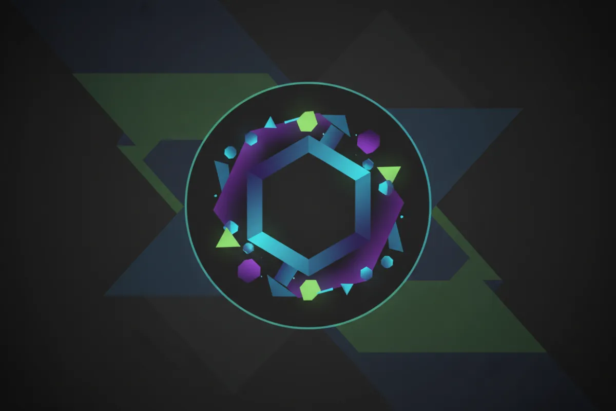 Startup SaaS landing page redesign mockup