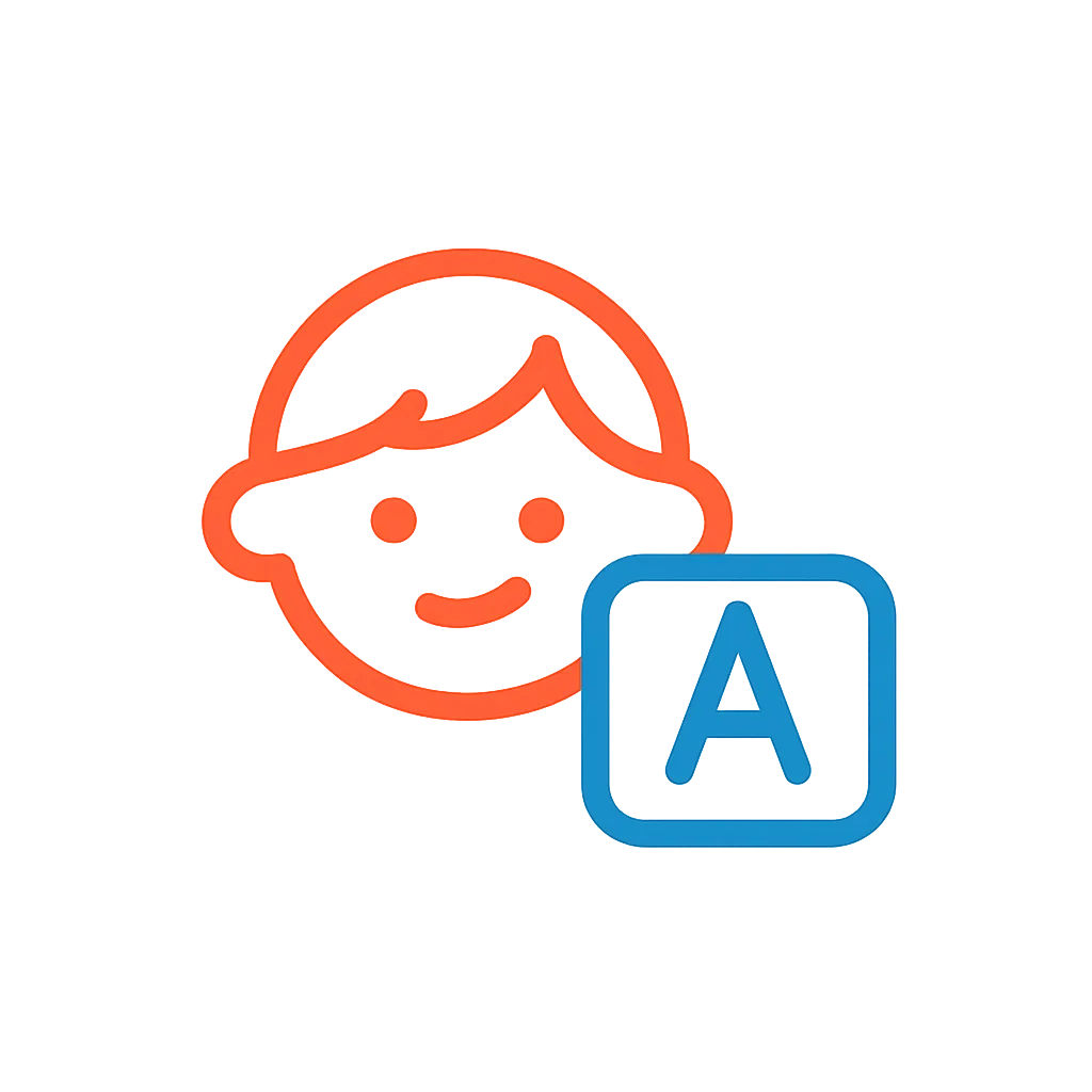 Alphabet Kids Logo