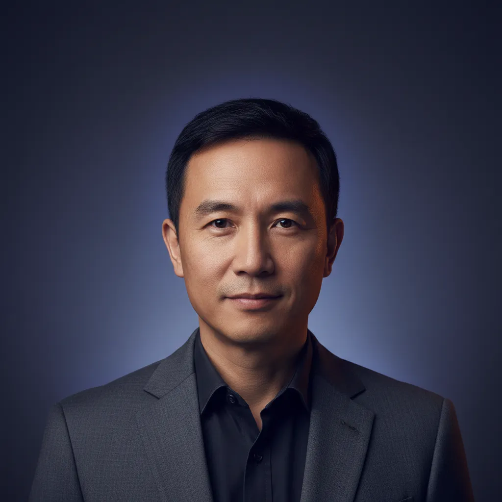 David Chen
