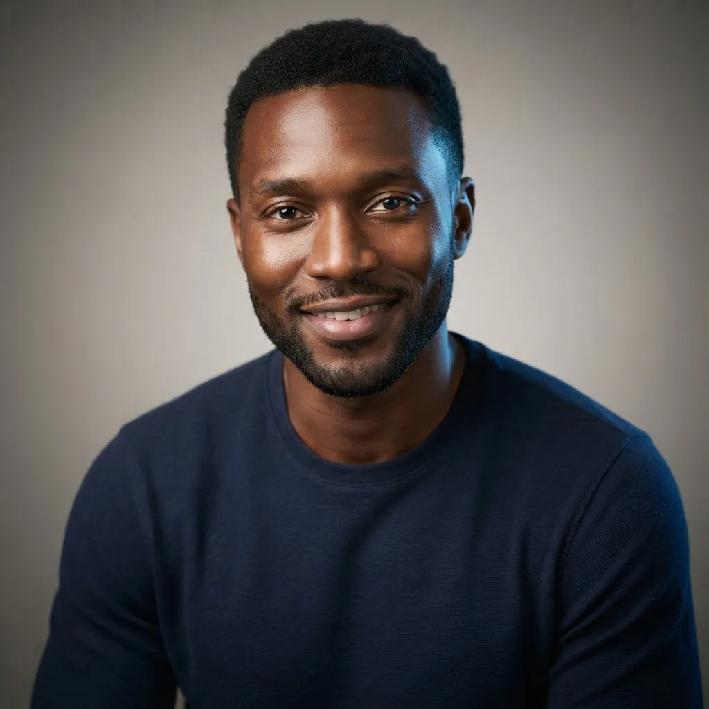 Marcus Sterling