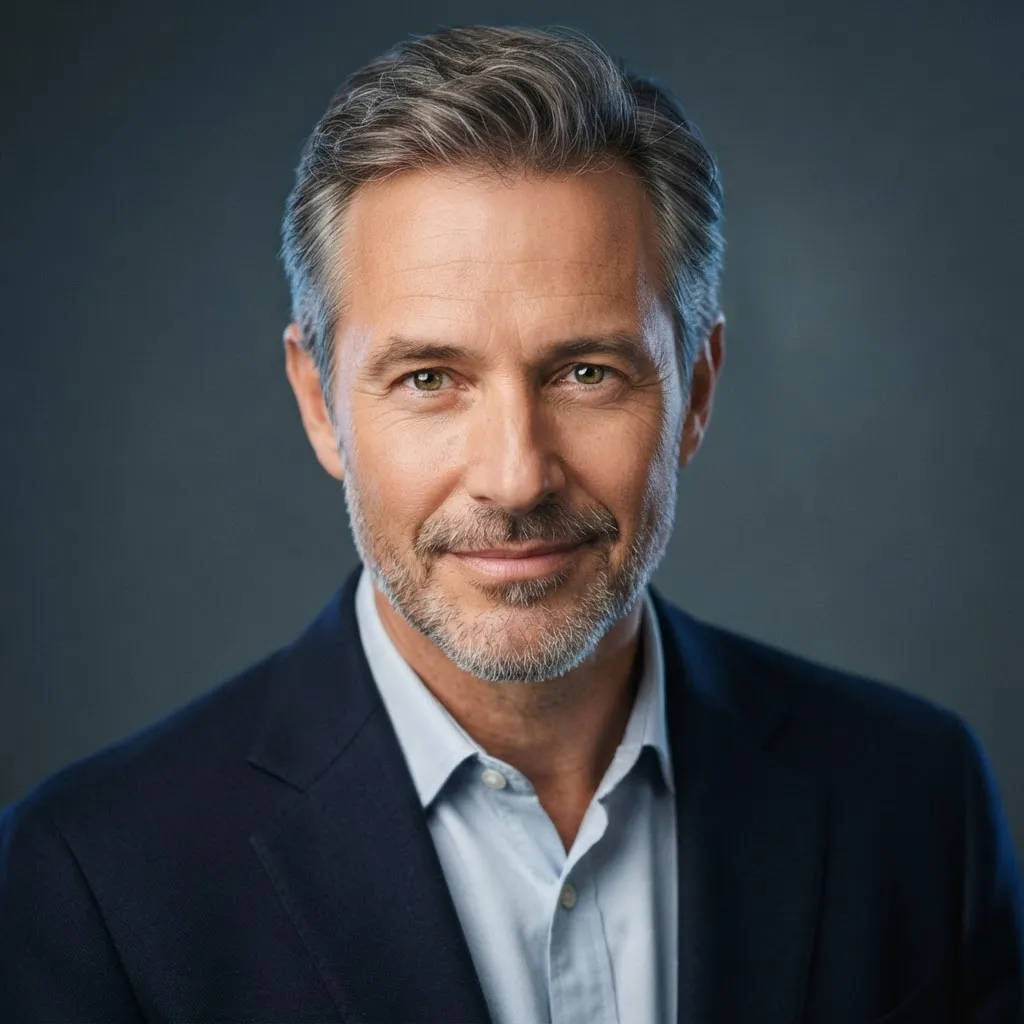 Dr. Julian Vance