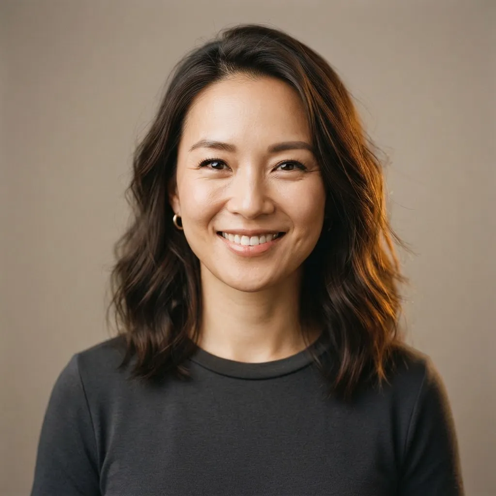 Sarah Lin-Boucher
