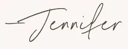 Testimonial Signature