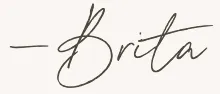 Testimonial Signature
