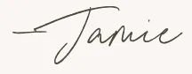 Testimonial Signature