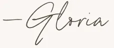 Testimonial Signature