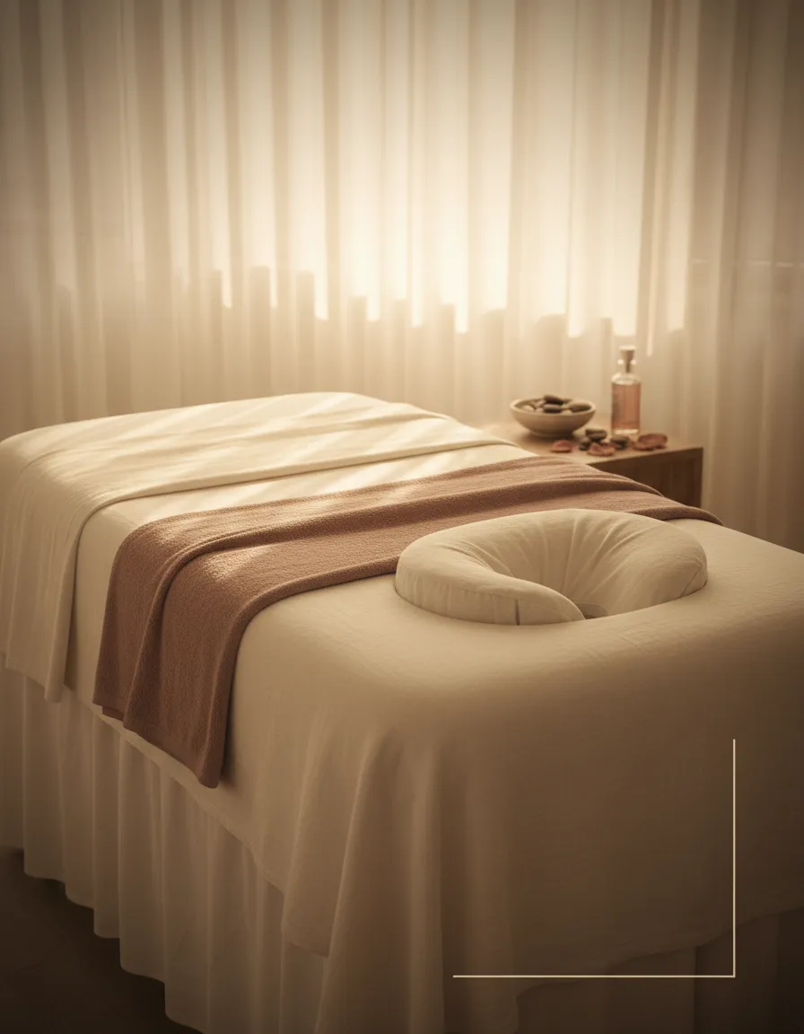Serene sfeer impressie holistische boutique
