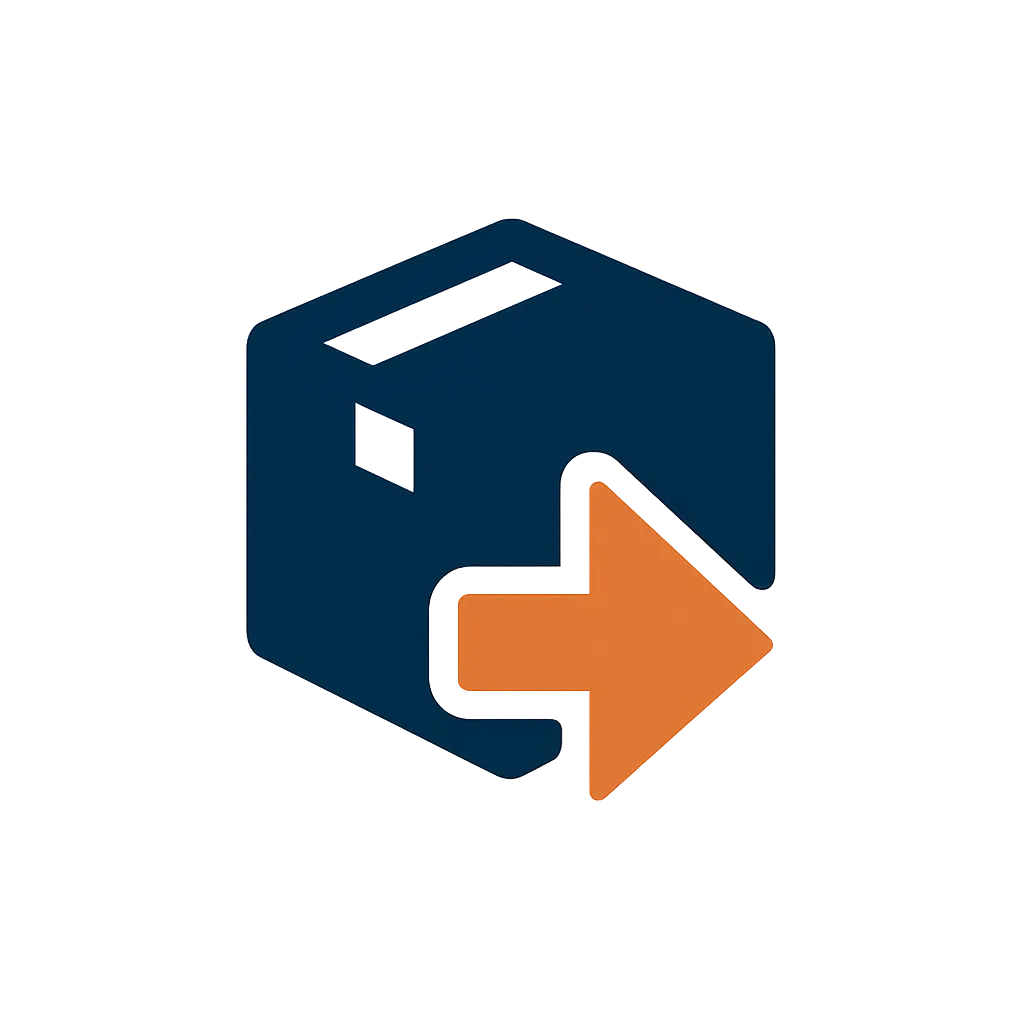 Shermez Logistics Logo