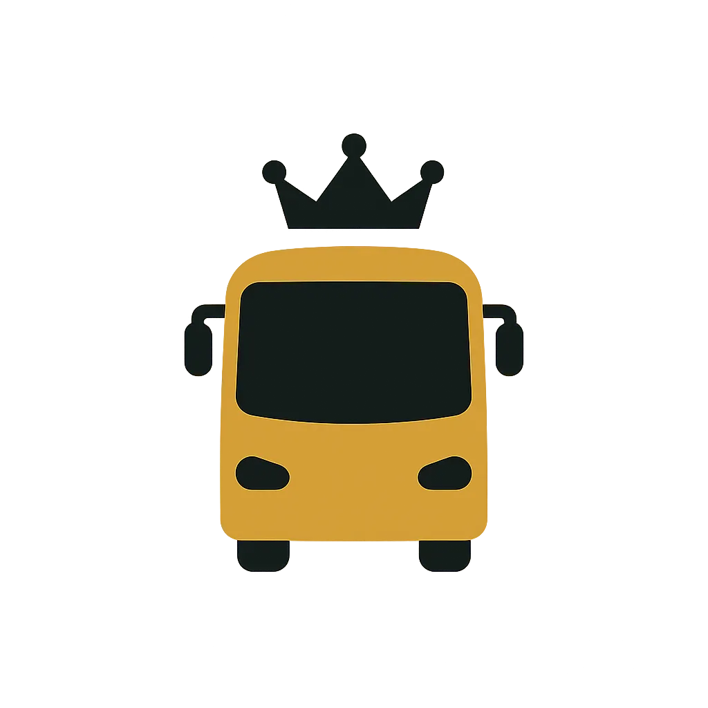 VIP Coach Logo
