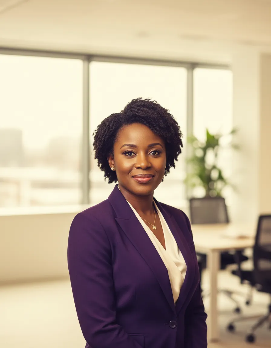 Rokyatou (Rose) Sylla, Founder & CEO