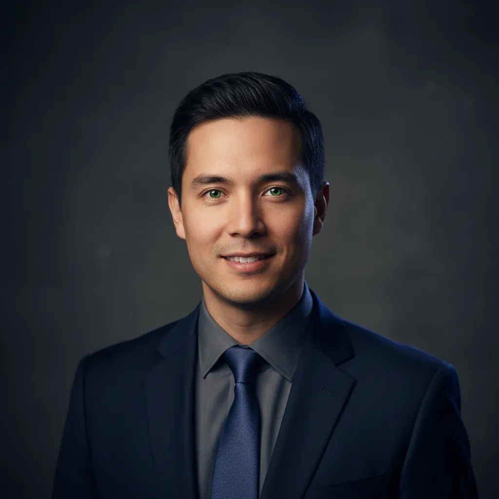 Michael Chen