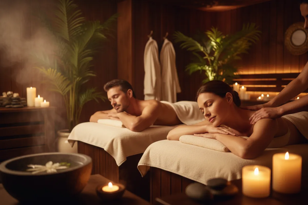 Wellnesswochenende