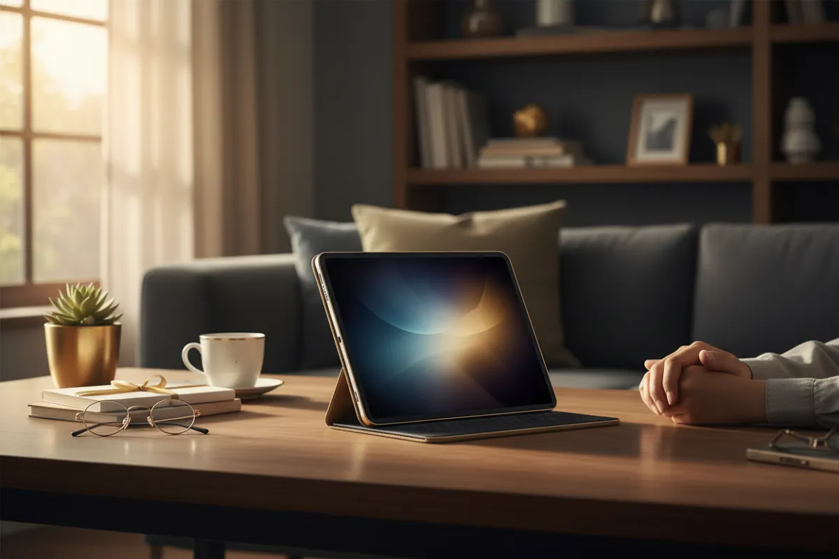 iPad & Technik