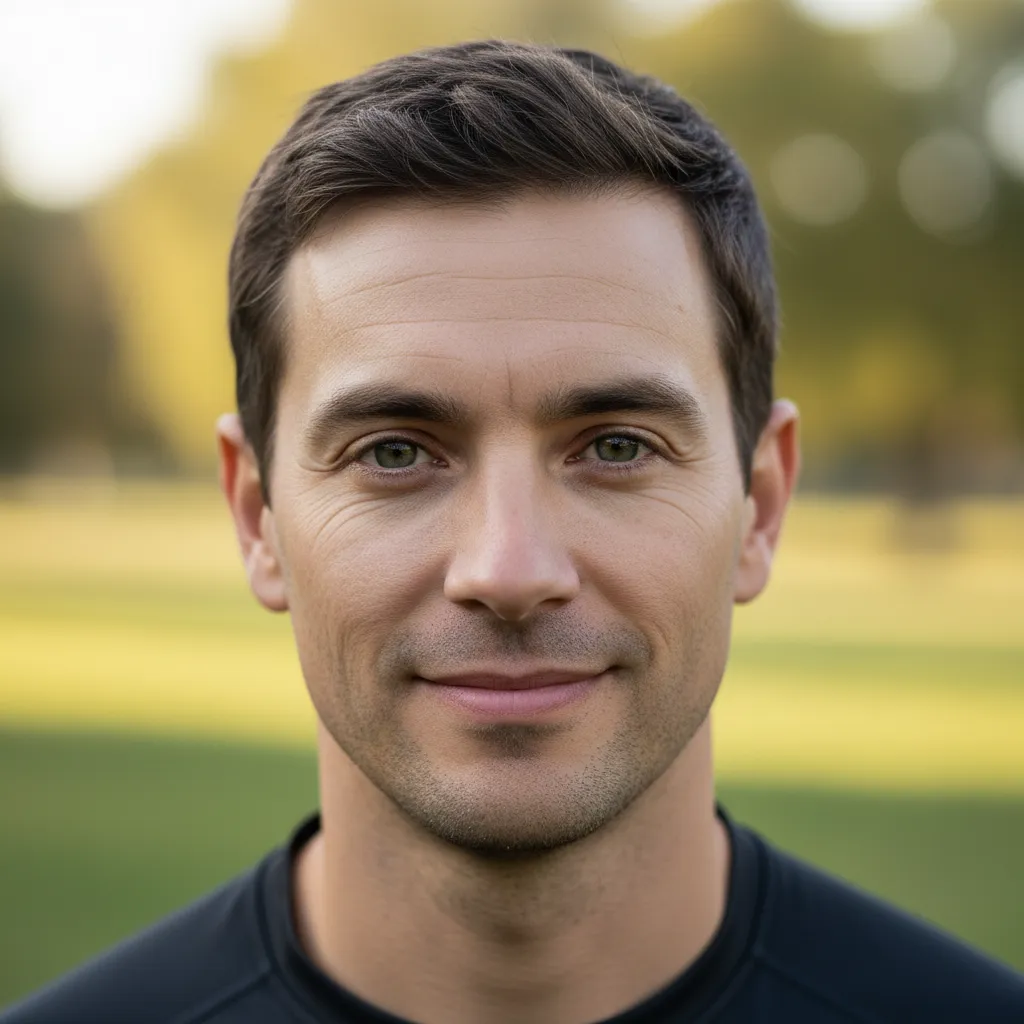 Max Müller - Leistungssportler