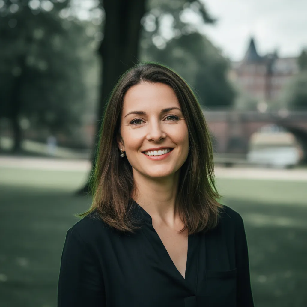 Sarah Schmidt - Kundin