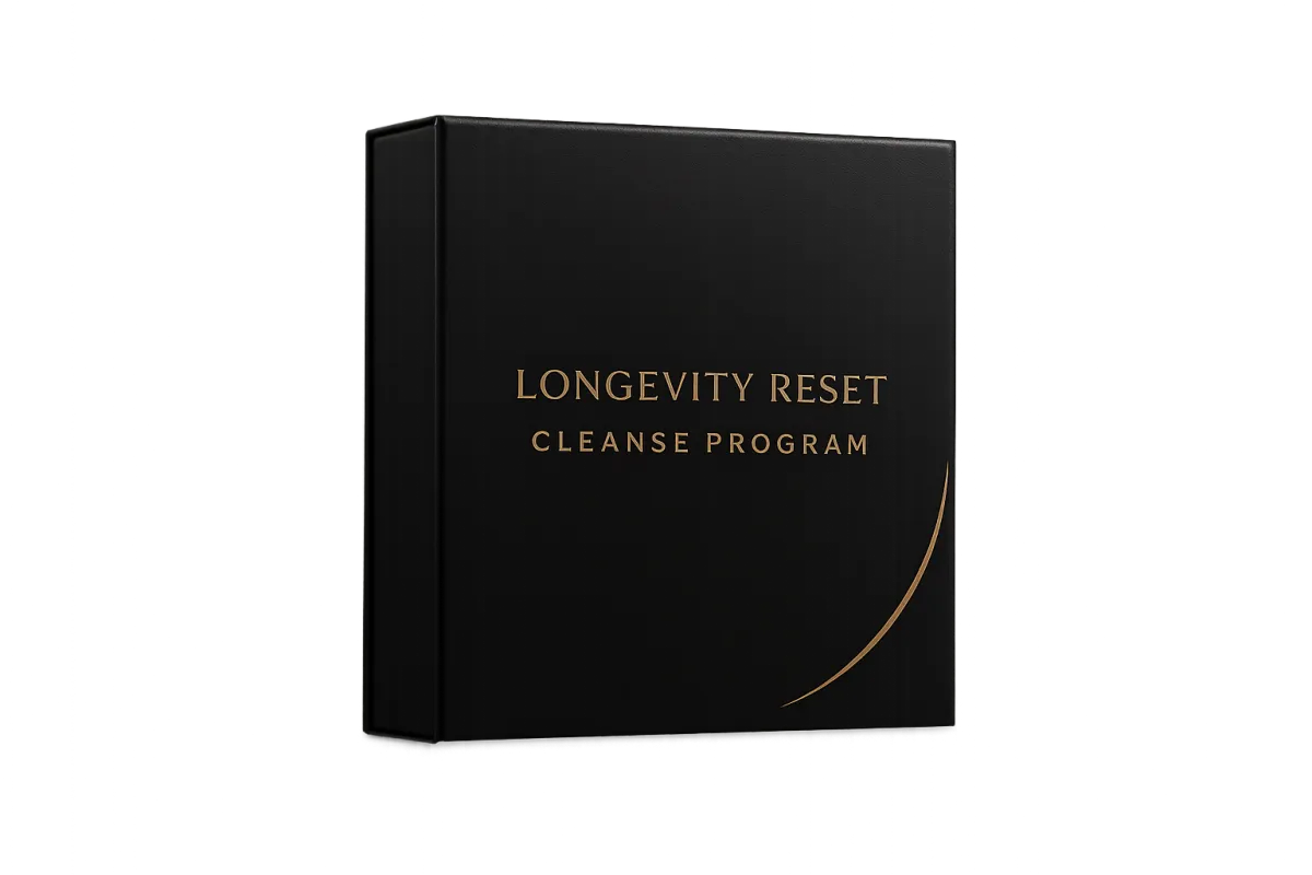 Longevity Reset Cleanse Program