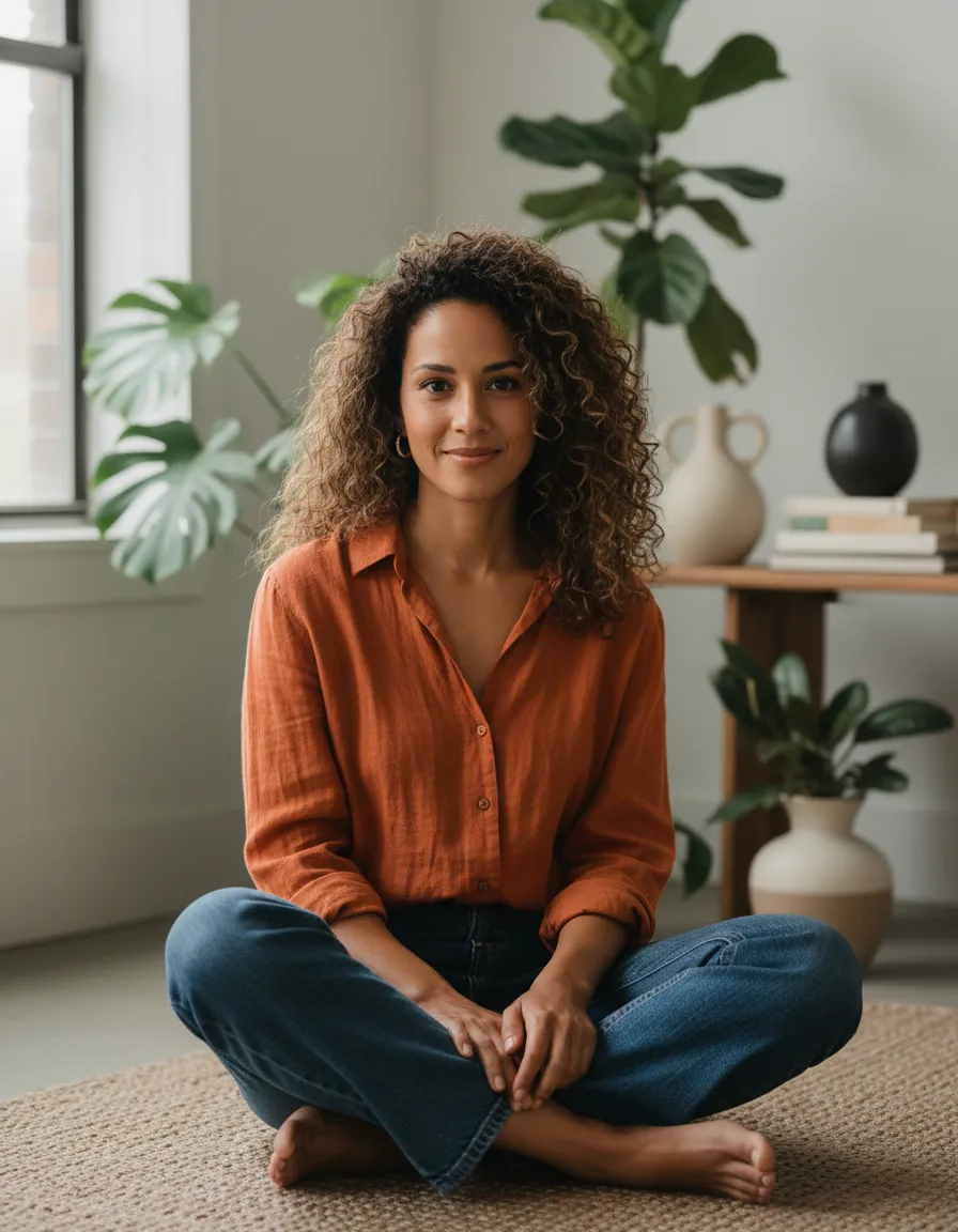 Photo of Nikki, founder of Detourin With Nikki