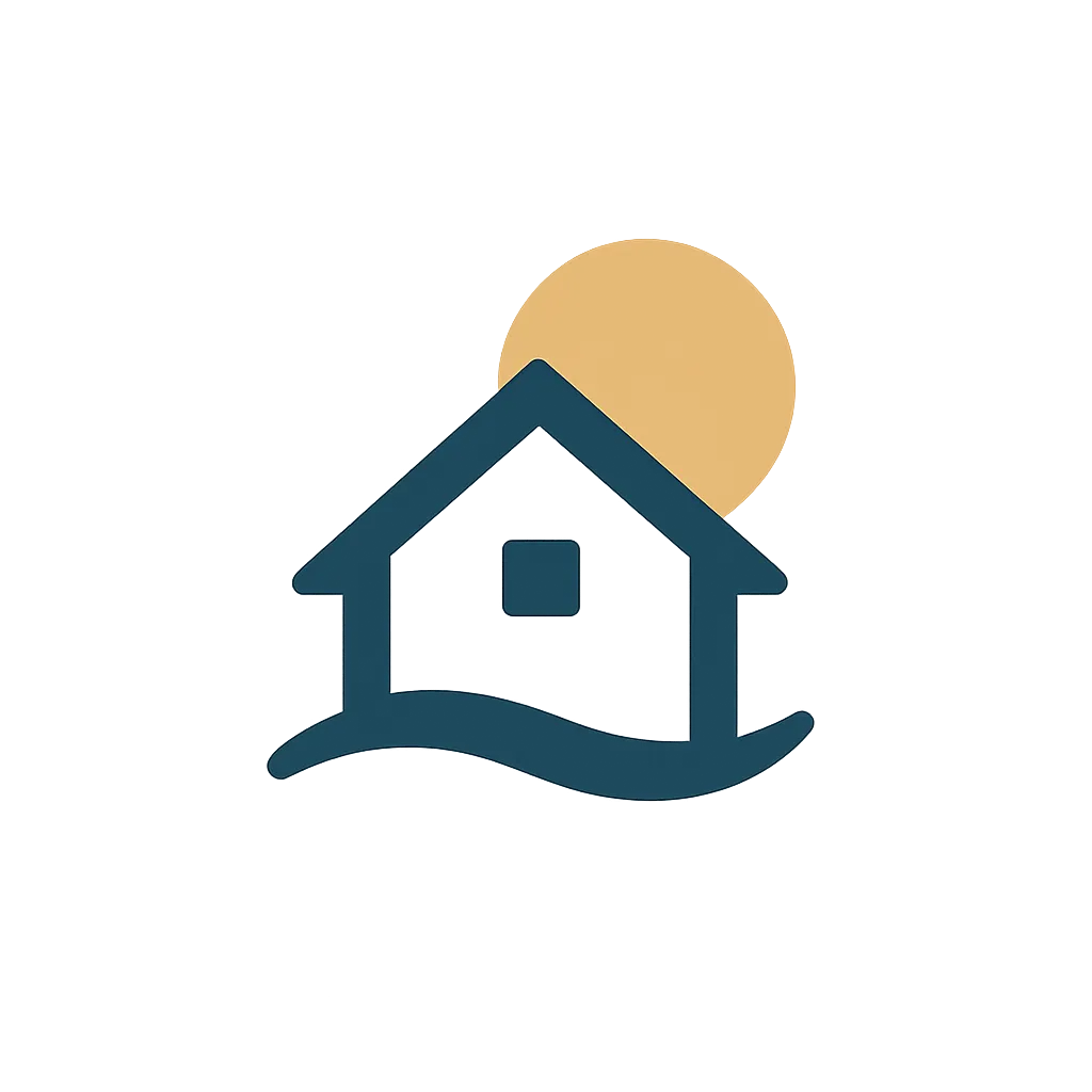 Exceptional Vacation Rentals Logo