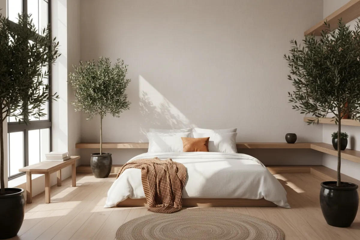 Queen Creek Studio bright interior