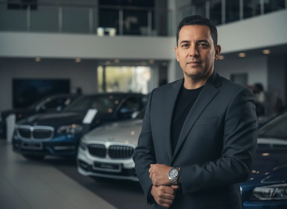 Mentor director expansión automotriz