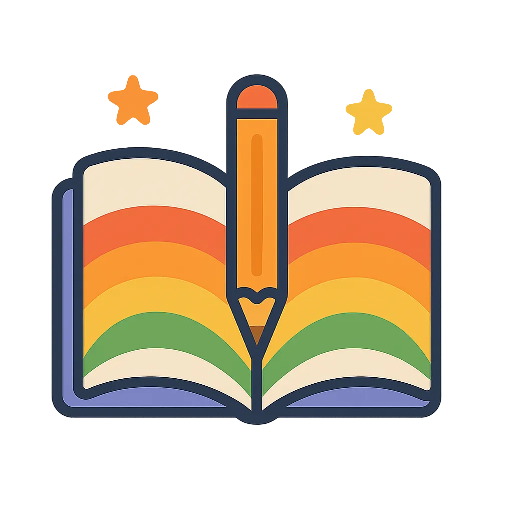 Kindergarten Program Icon