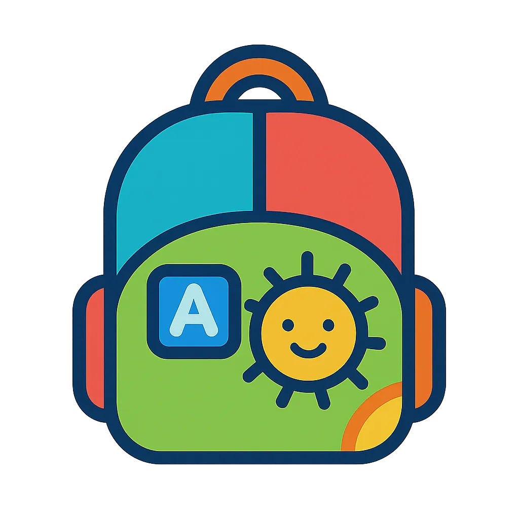 Preschool Program Icon