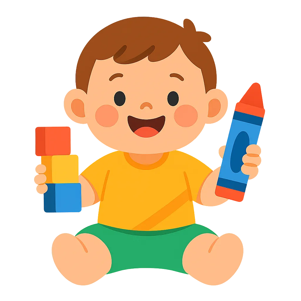 Toddler Program Icon